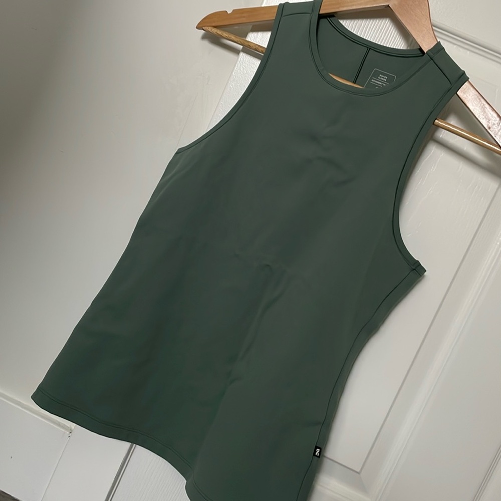 On Movement Tank size M